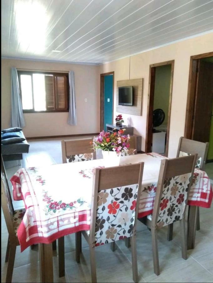 Alamedas Do Bambu Apartment Canela Exterior photo