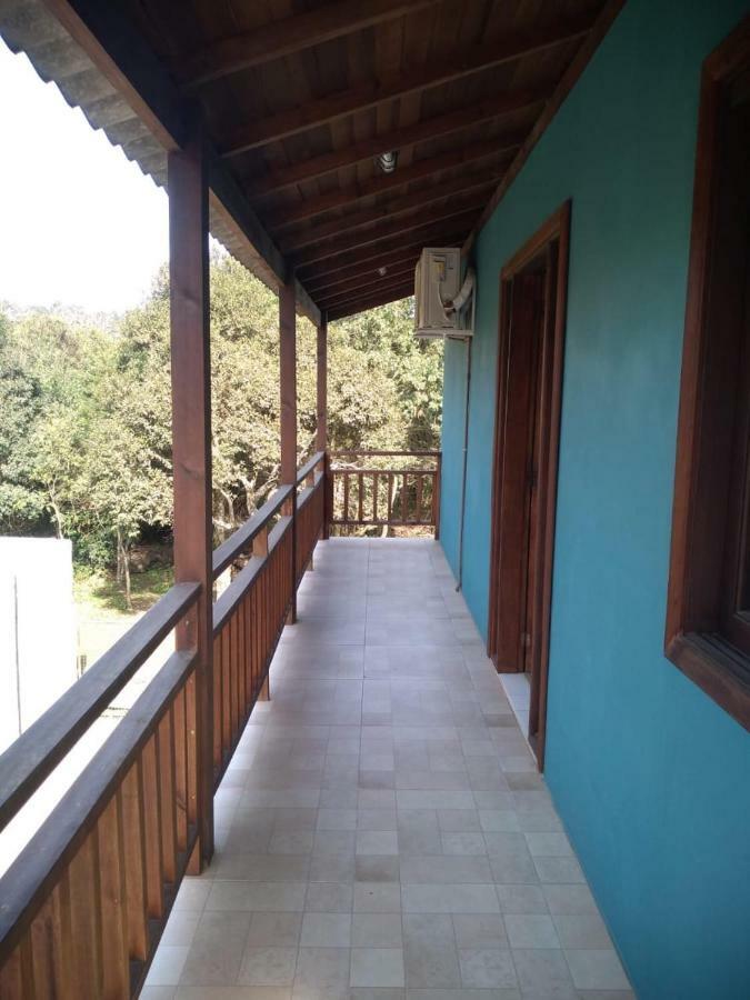 Alamedas Do Bambu Apartment Canela Exterior photo