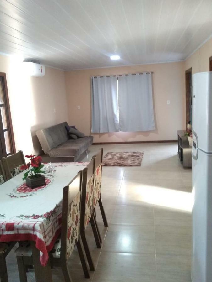 Alamedas Do Bambu Apartment Canela Exterior photo
