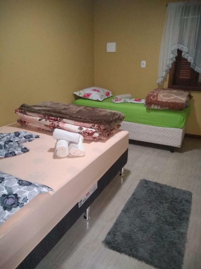 Alamedas Do Bambu Apartment Canela Exterior photo
